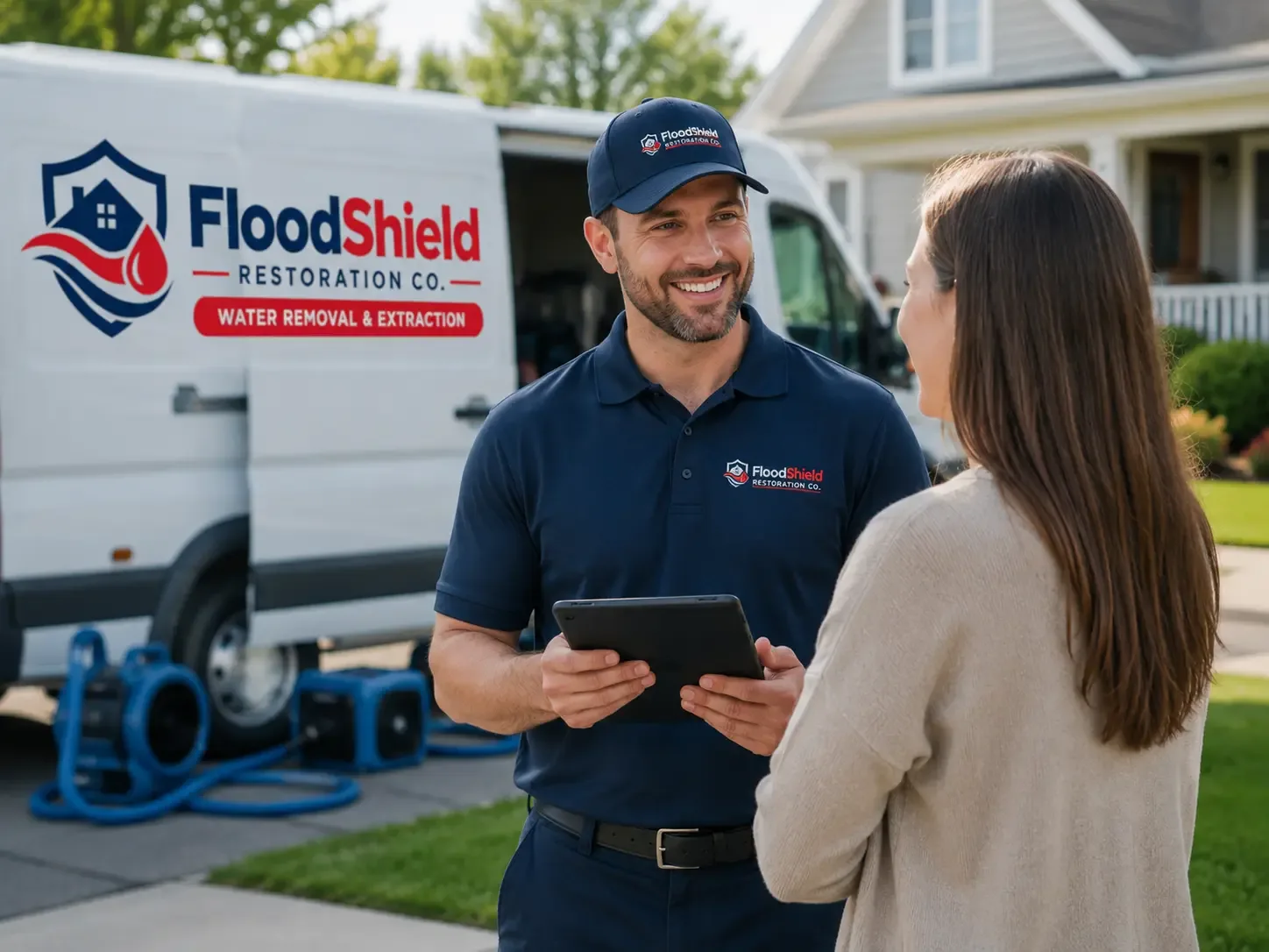 Flood Damage Restoration Green Springs, OH FAQs